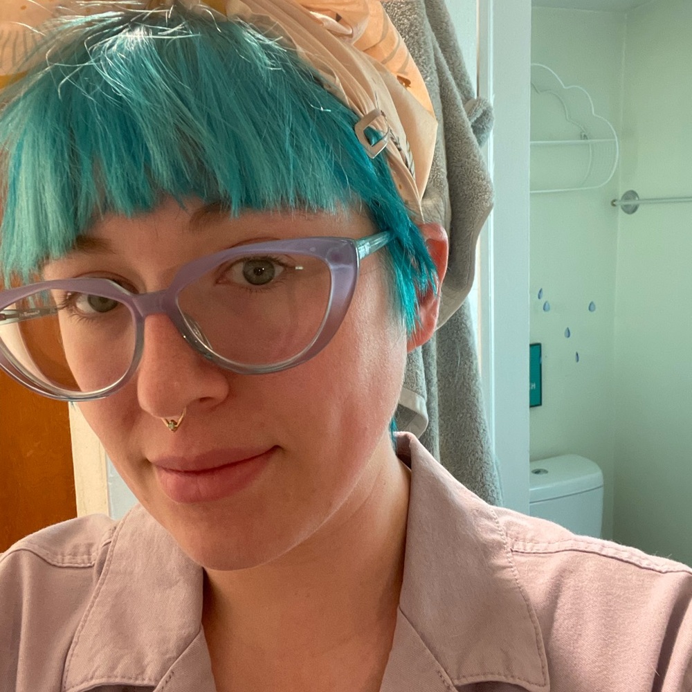 Meet your Posher, Kathryn